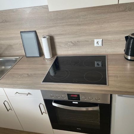 Deichliebe Apartment Busum Luaran gambar
