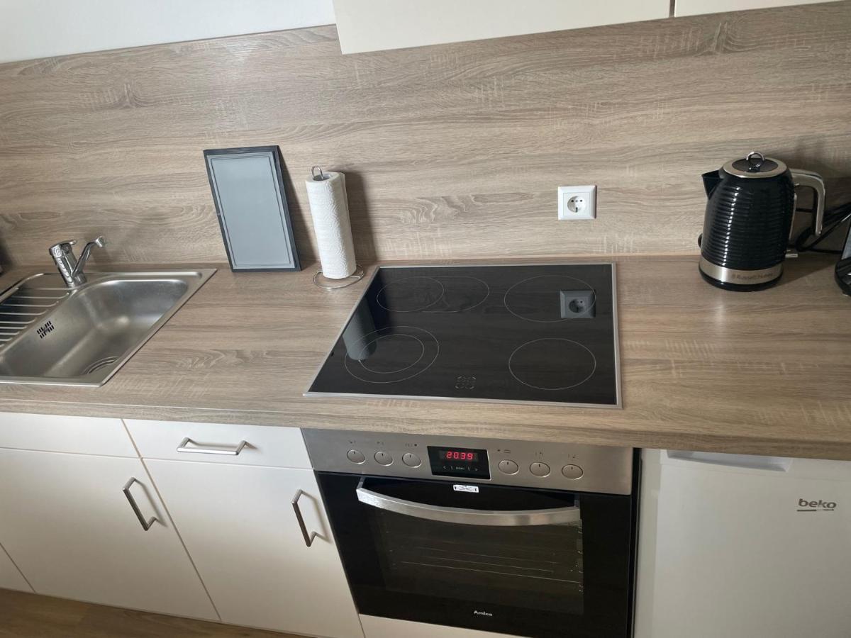 Deichliebe Apartment Busum Luaran gambar