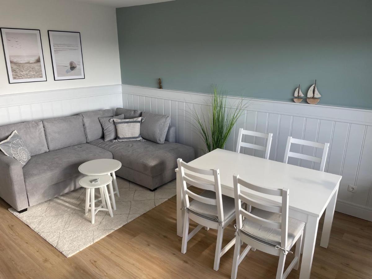 Deichliebe Apartment Busum Luaran gambar