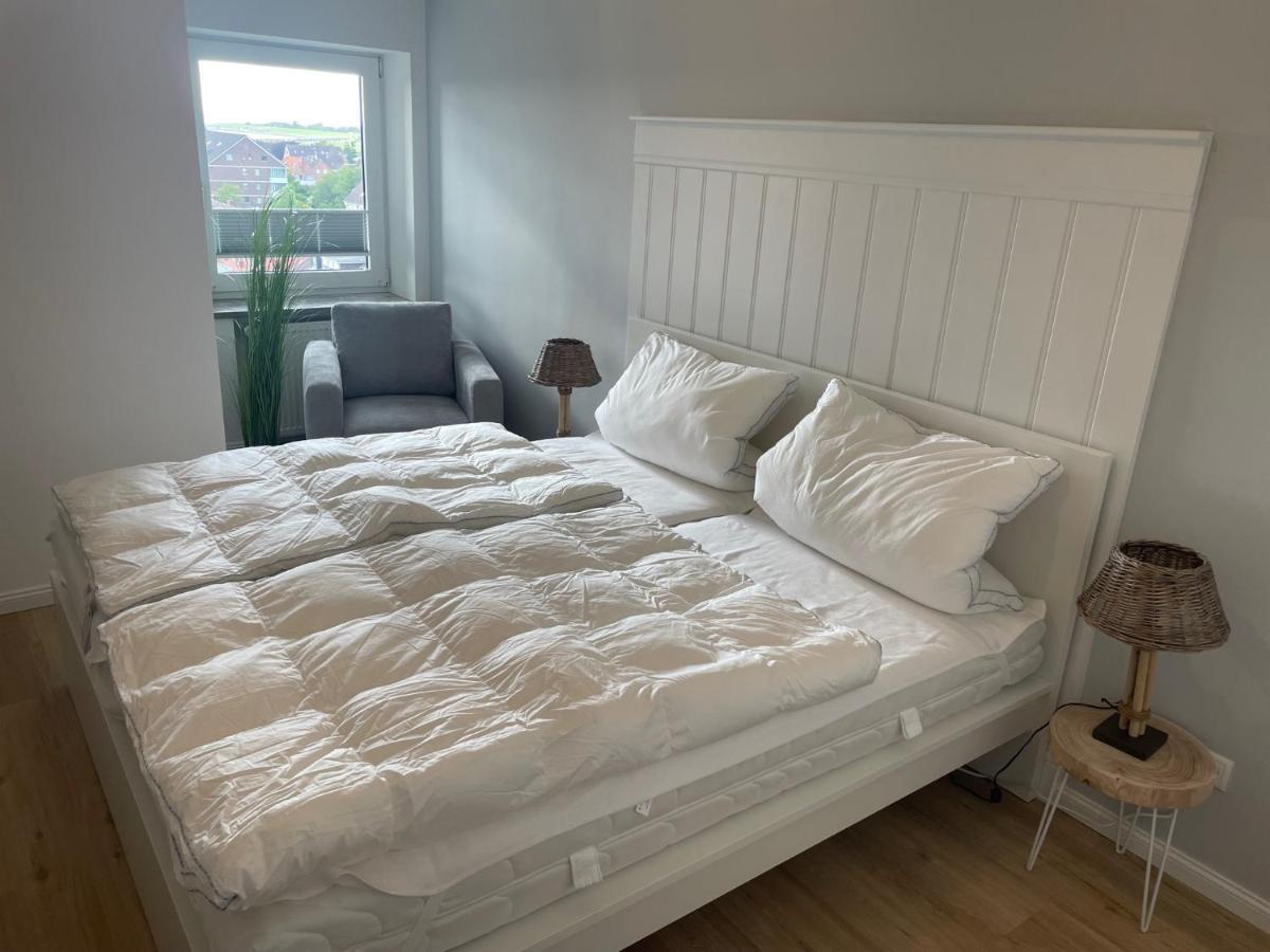 Deichliebe Apartment Busum Luaran gambar