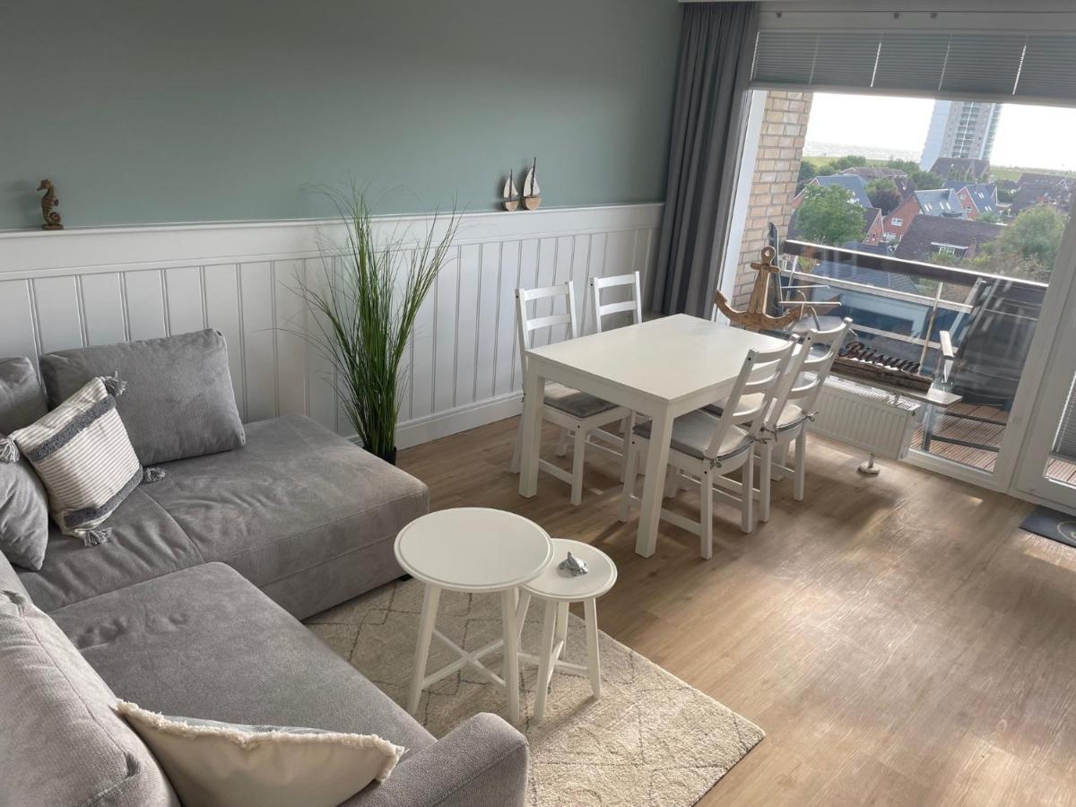 Deichliebe Apartment Busum Luaran gambar