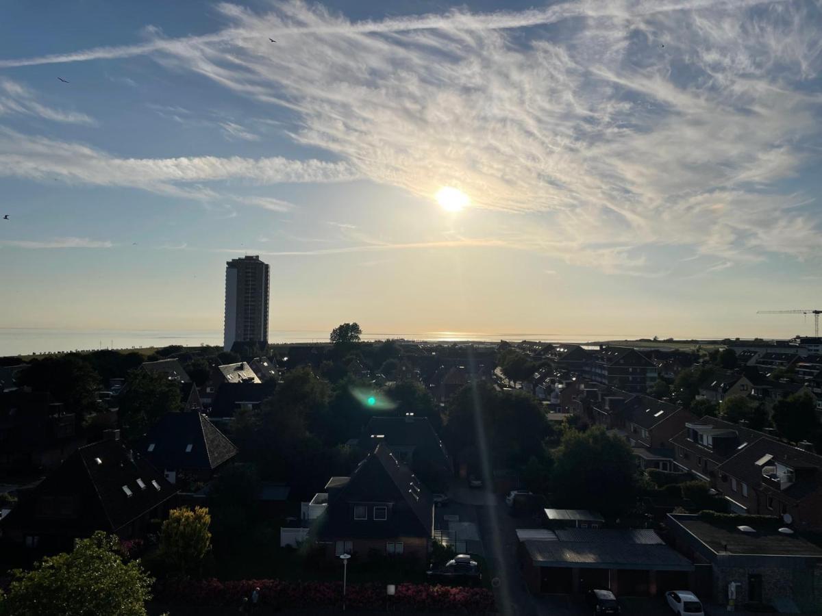 Deichliebe Apartment Busum Luaran gambar