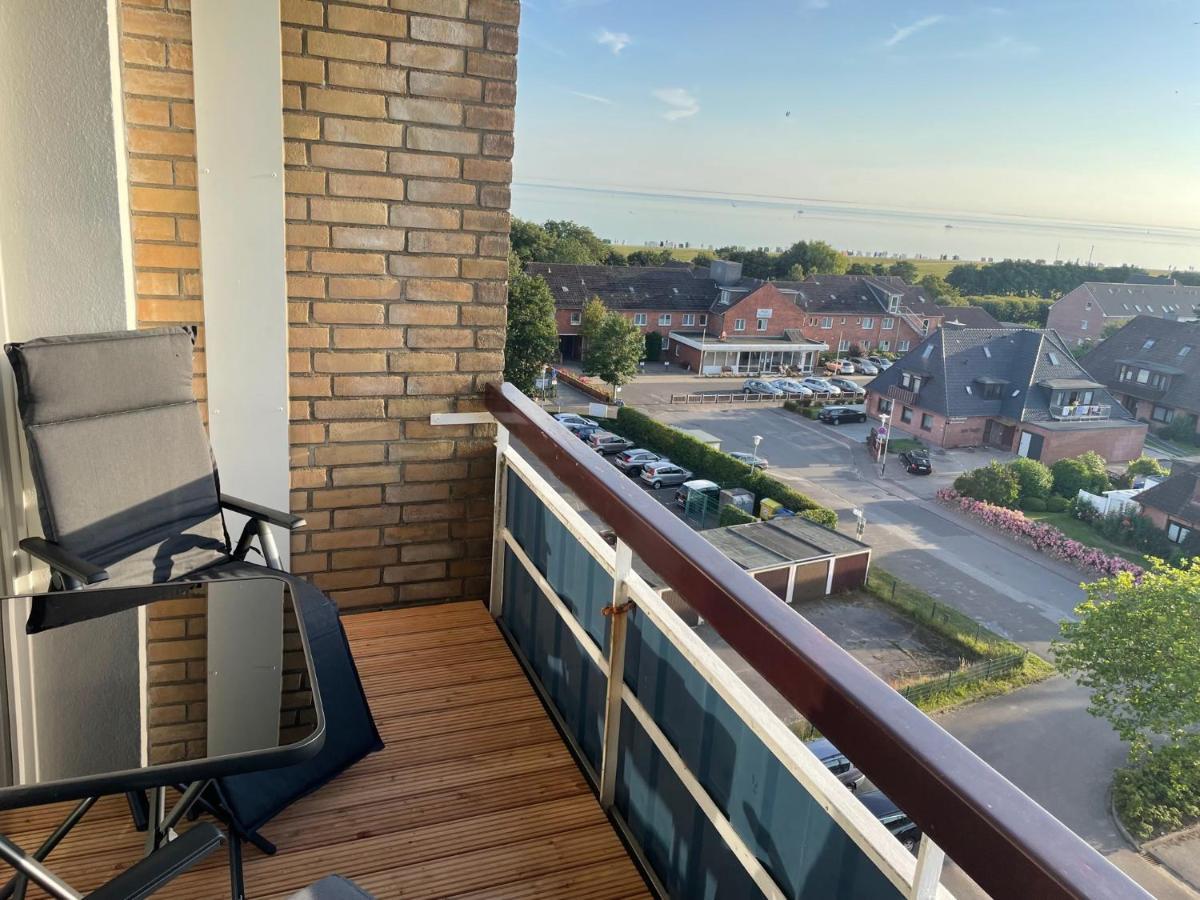 Deichliebe Apartment Busum Luaran gambar